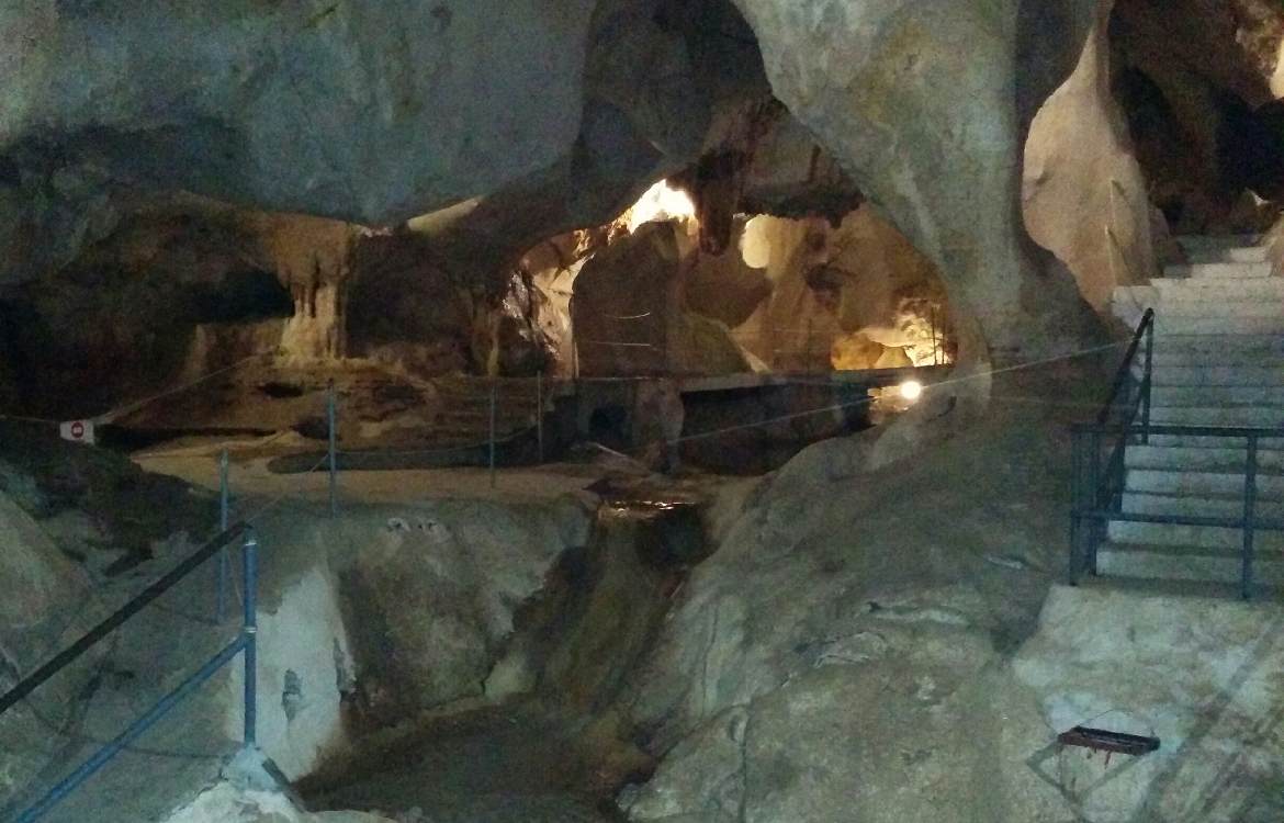 Foto de Archivo / Cueva del Tesoro