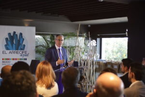 Encuentro Internacional de Economía Azul/Foto: Joaquín Belmonte Galiana 