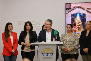 Intervención Francis Salado/Foto Joaquín Belmonte Galiana 