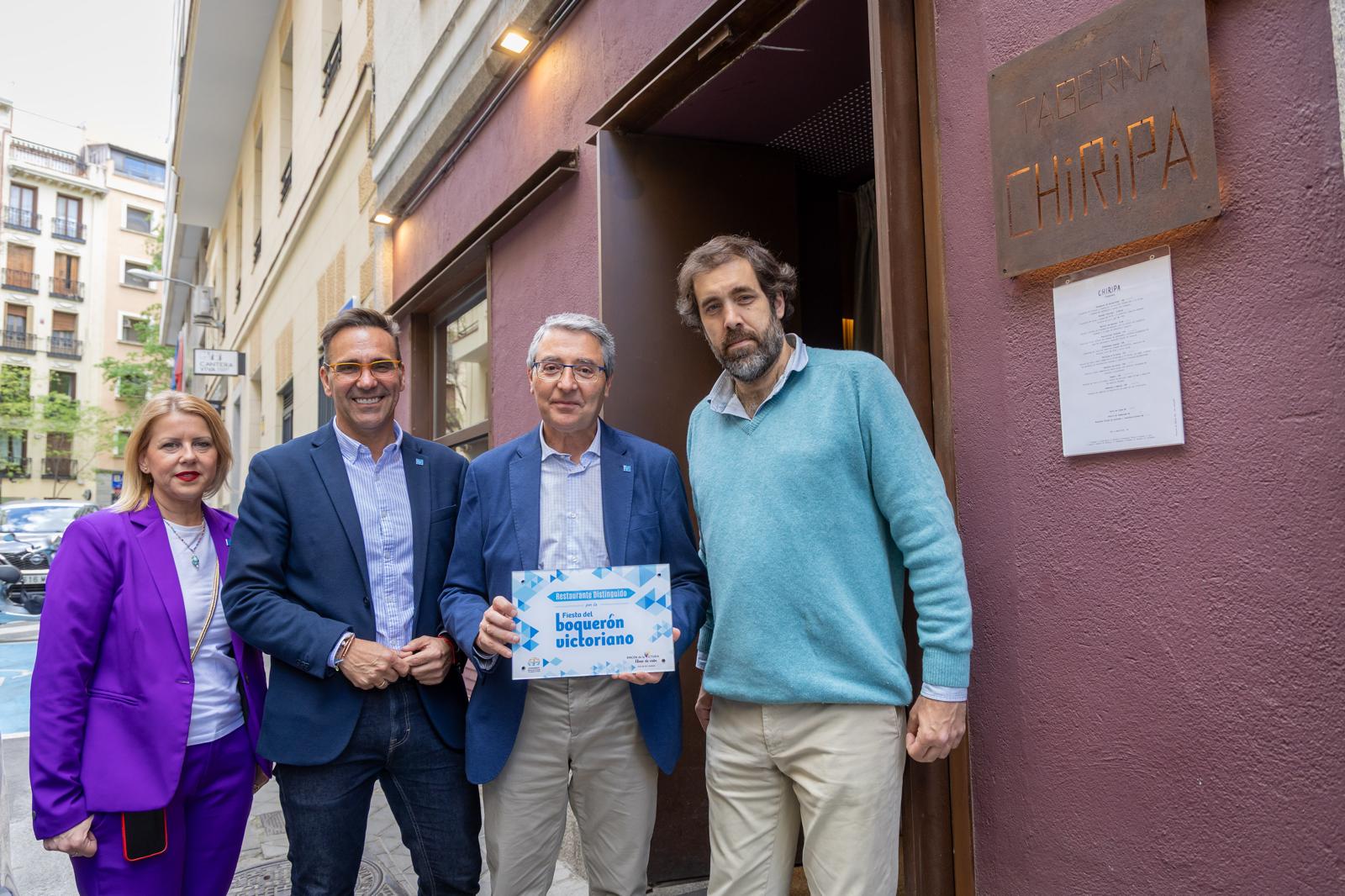 Alcalde, Concejal y Premiado