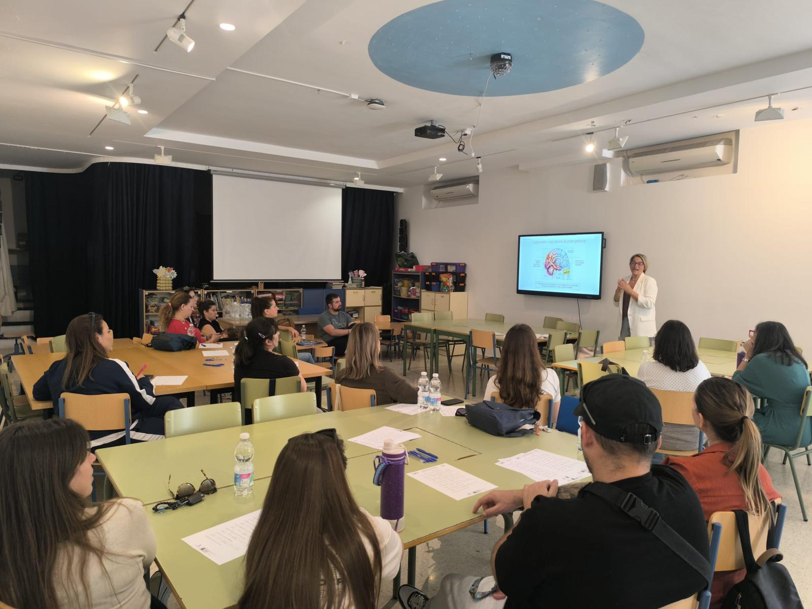 Fotografía Escuela de Familia