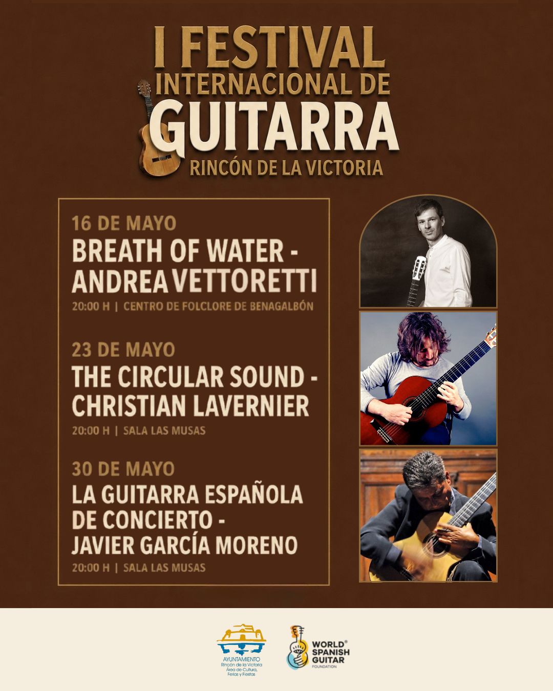 Cartel NP Cultura.