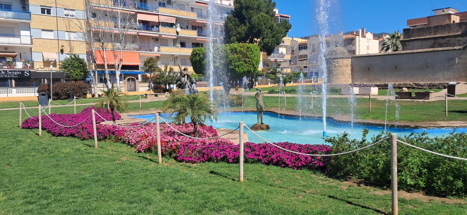 Jardines Bezmiliana