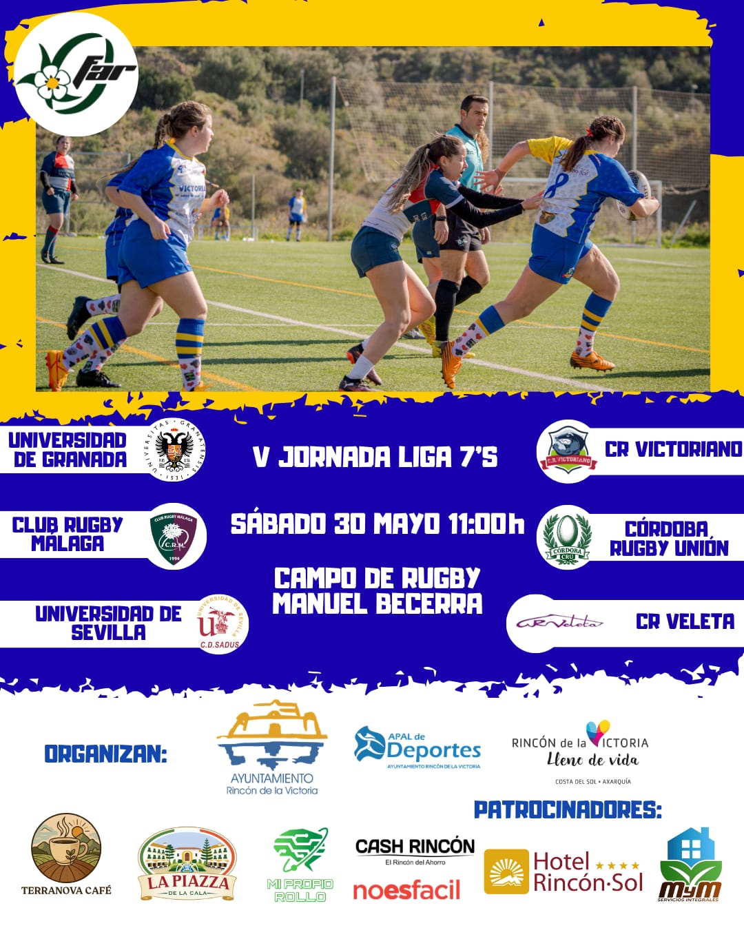 Rugby Femenino