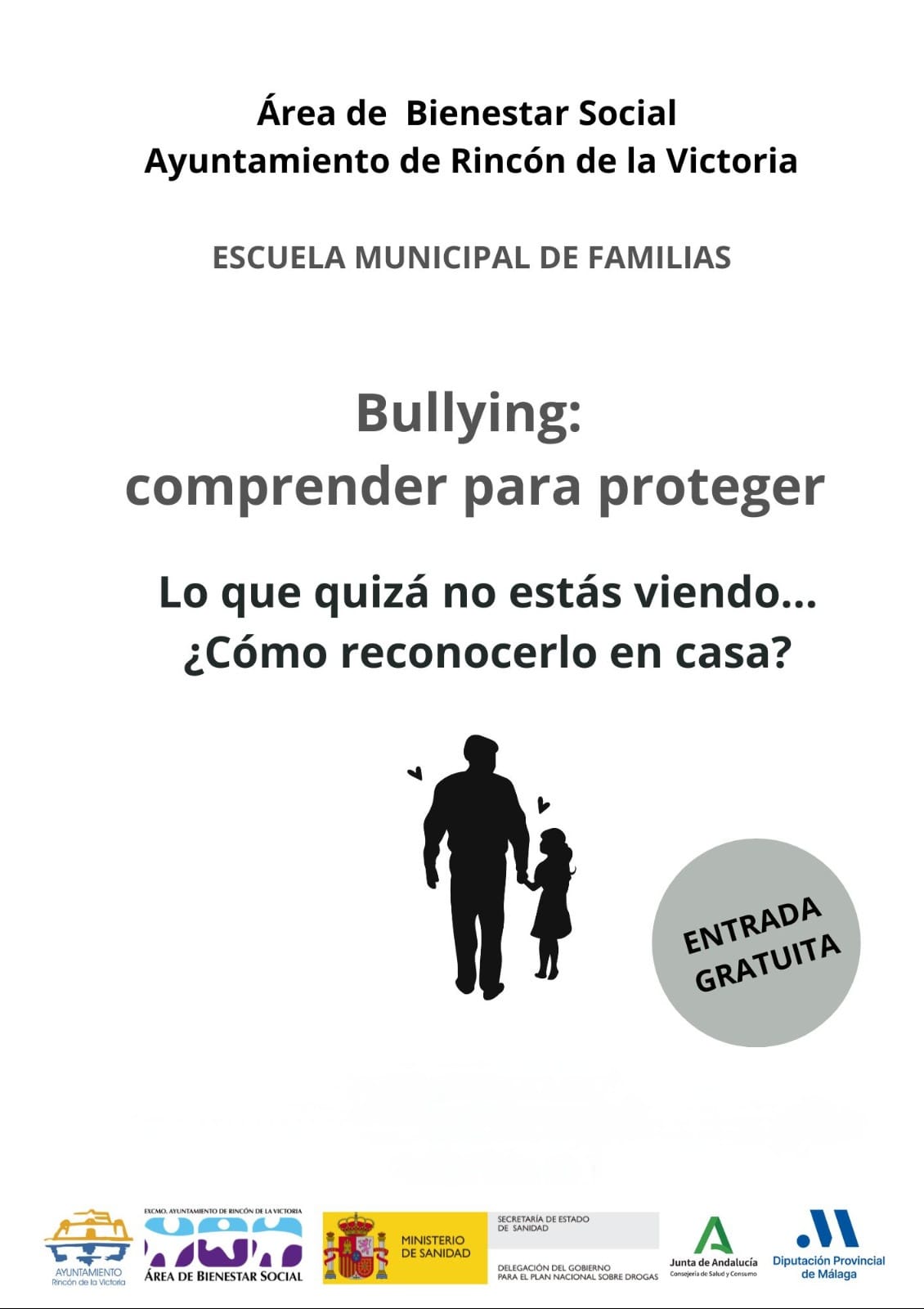 charla bullying