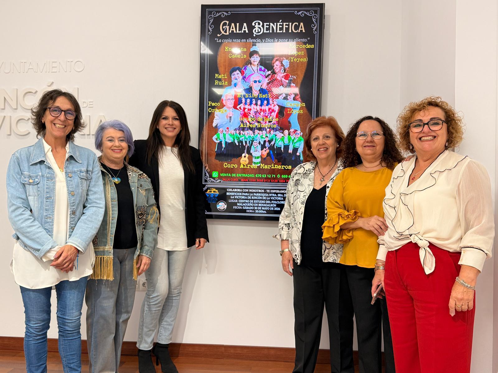 cjala junto a componentes Aires Marineros