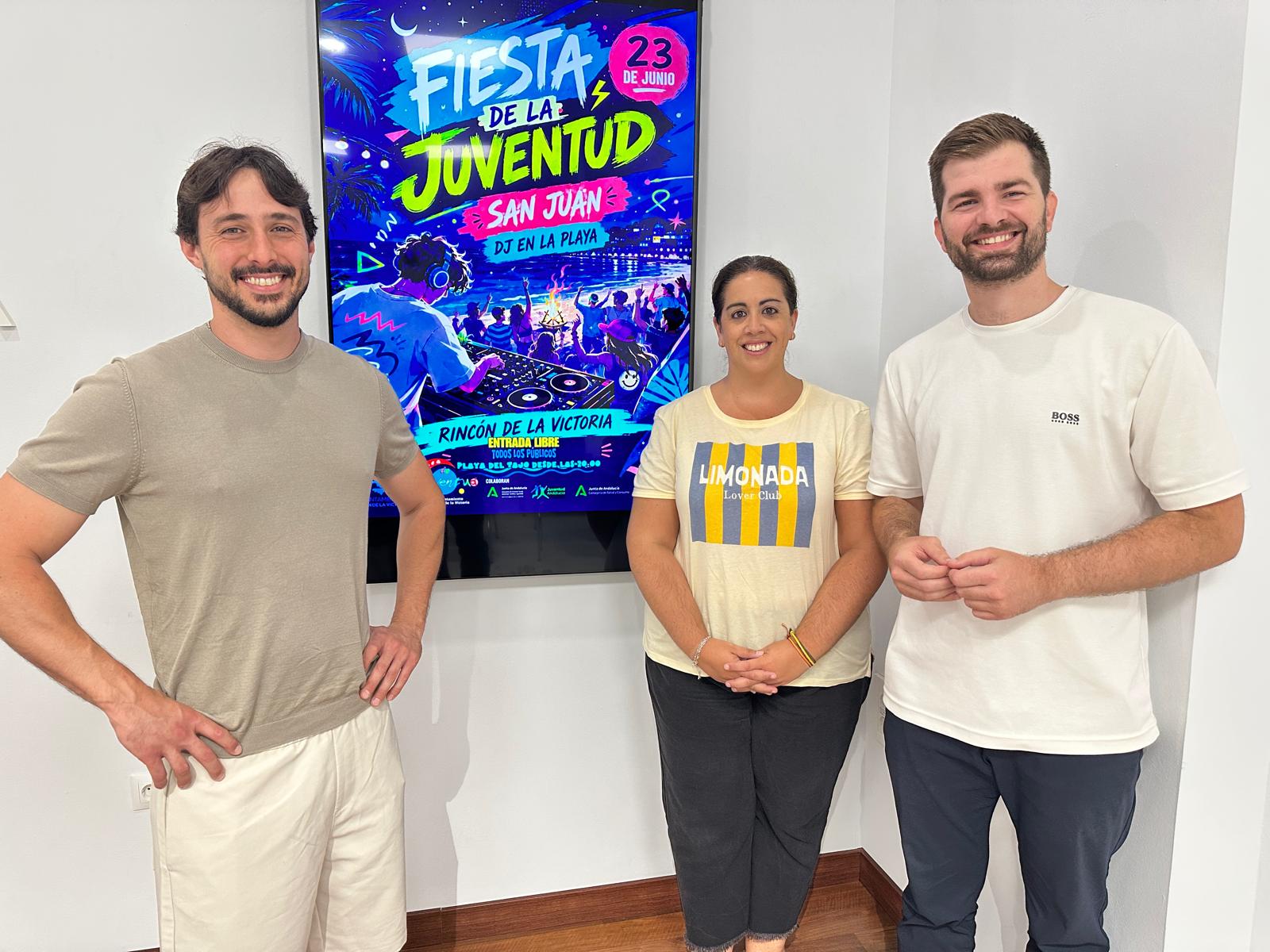 Foto Presentación Cartel