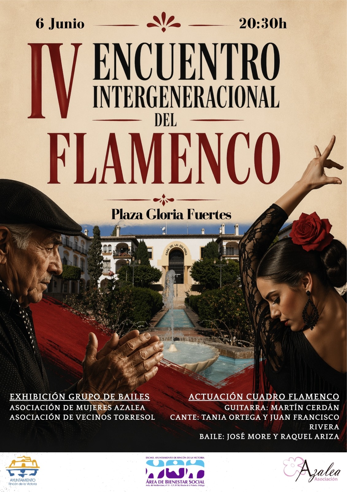 IV Intergeneracional RV