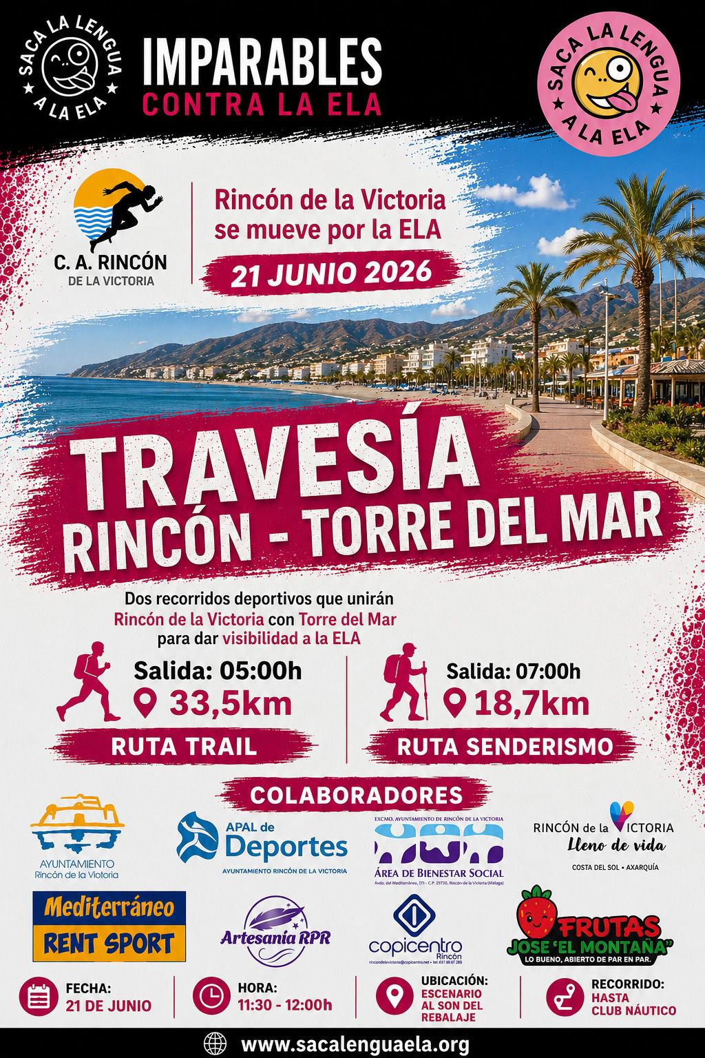 Travesía por la ELA