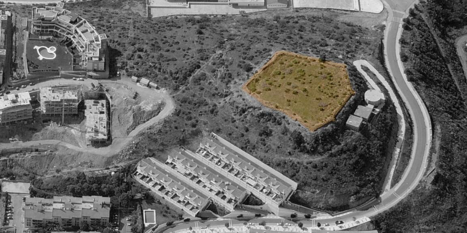 Zona de actuación