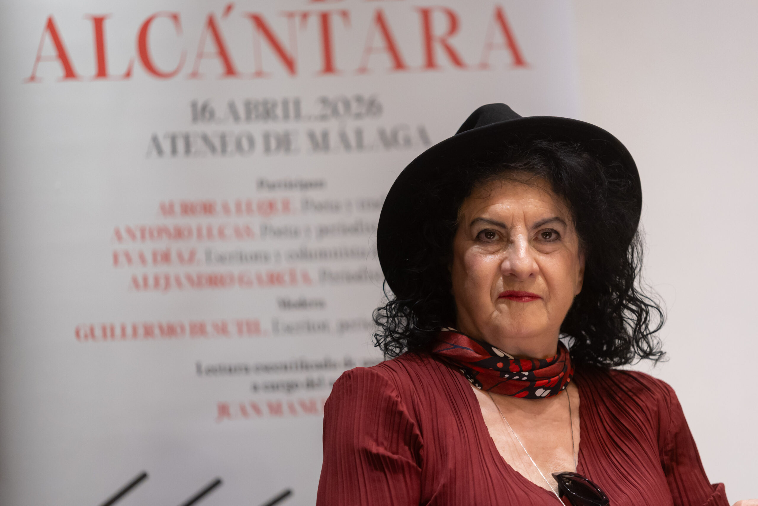 Aurora Luque