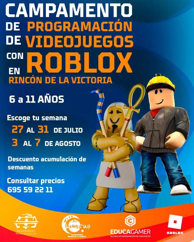 Campamento tecnológico