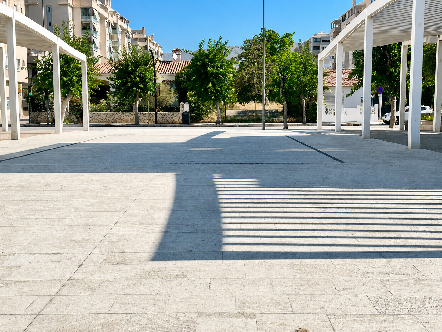 Plaza del Agua