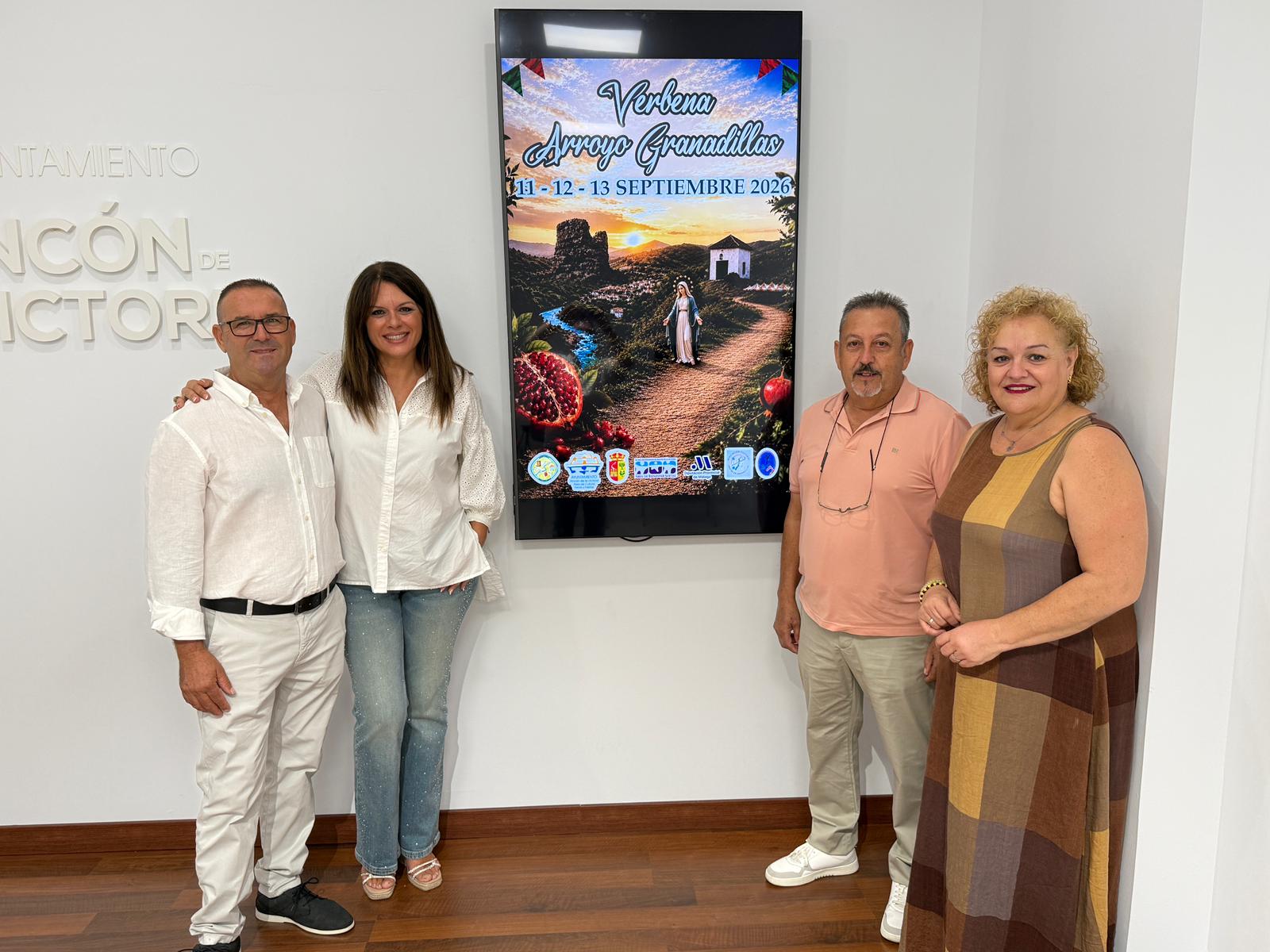 Foto Verbena Granadillas 2026