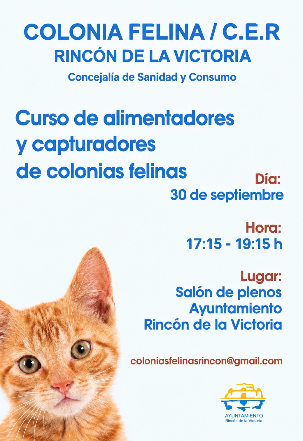curso colonias 30 septiembre