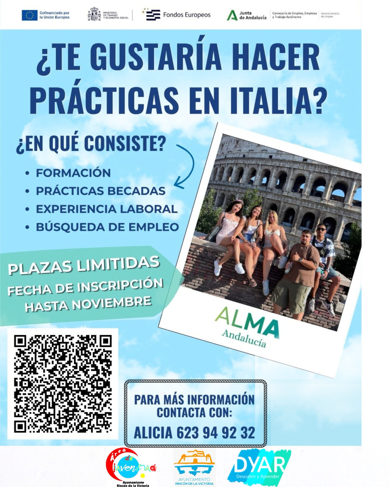 ALMA ANDALUCIA